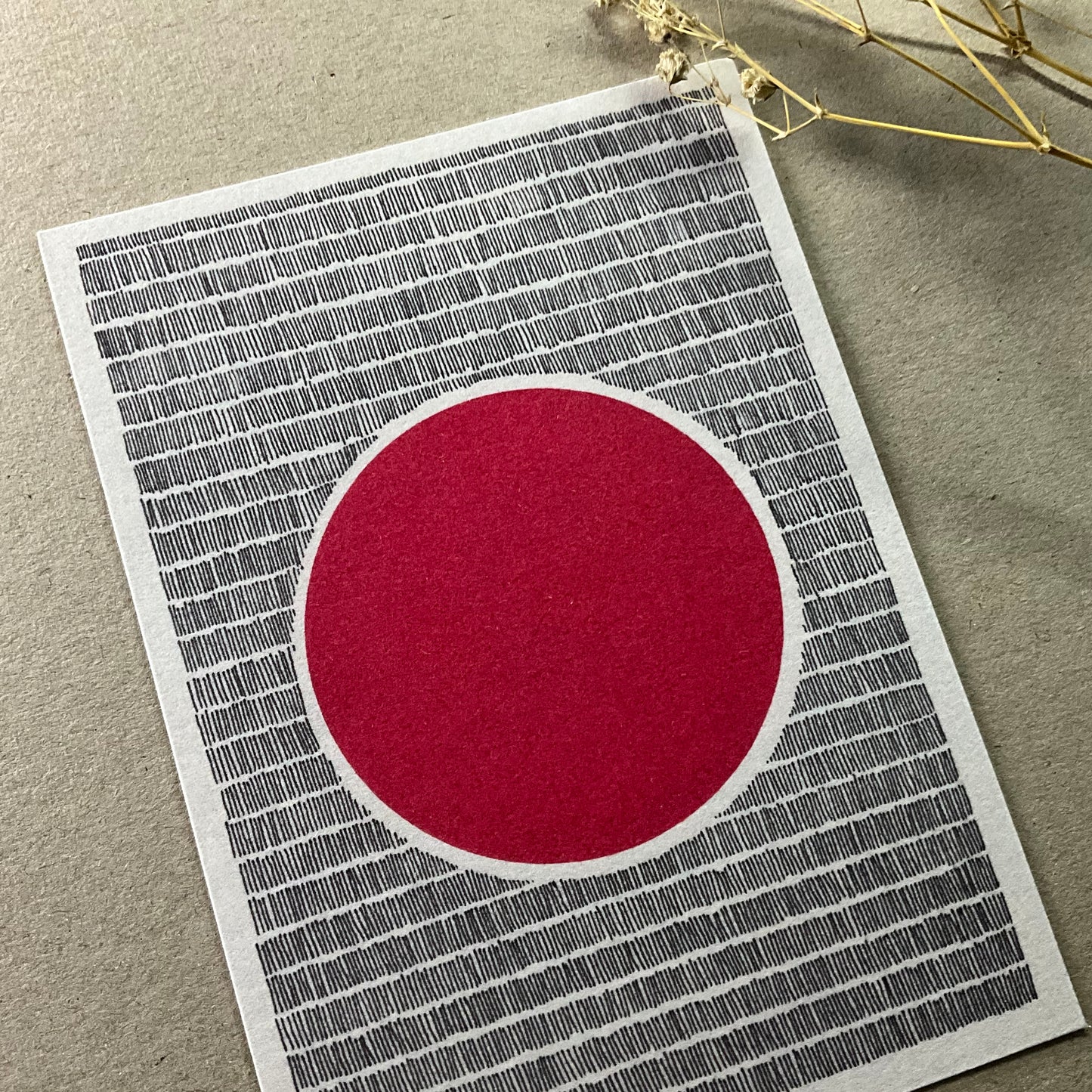 Solstice (Art Print)