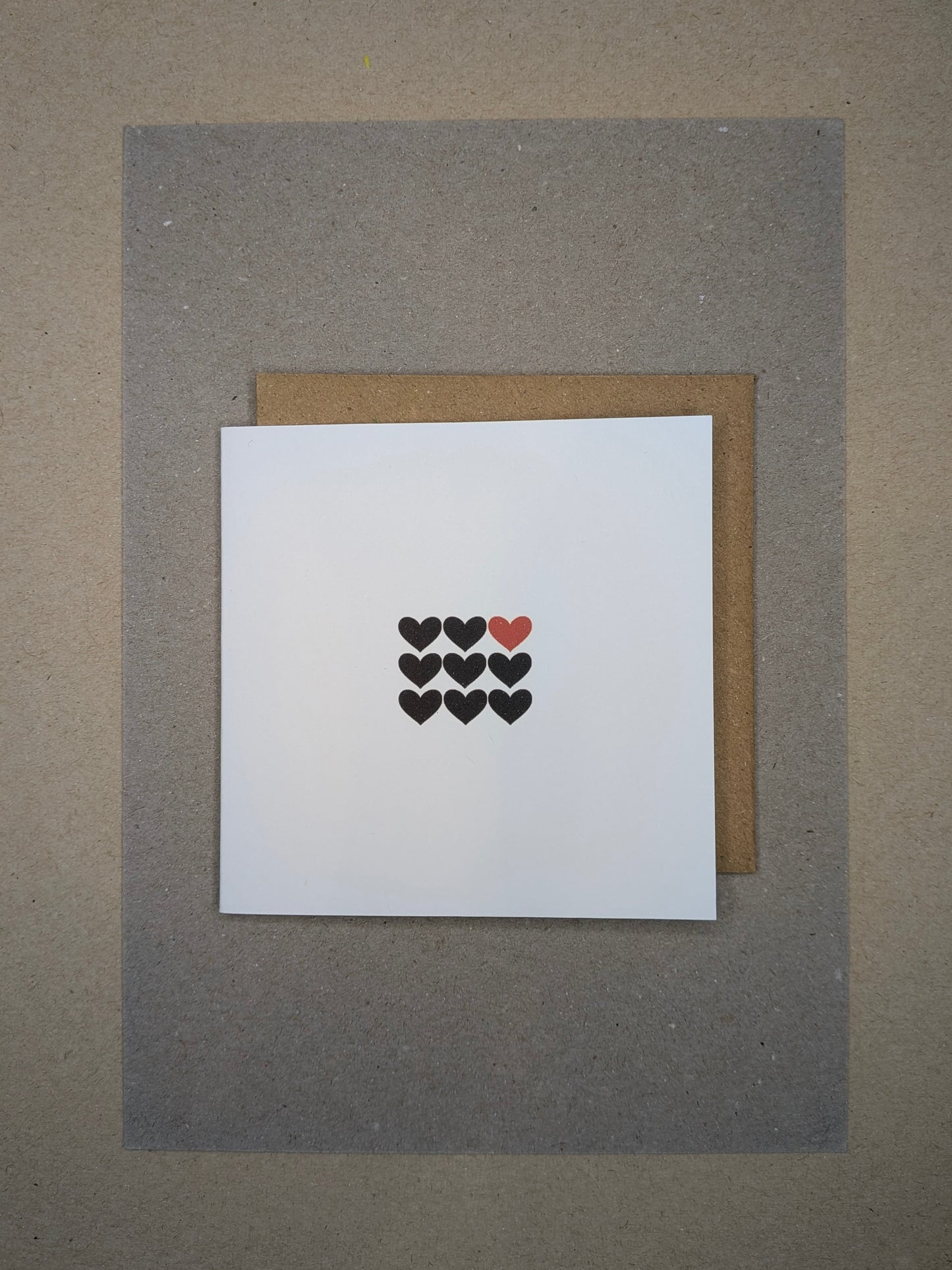 Odd One Out - Blank Card