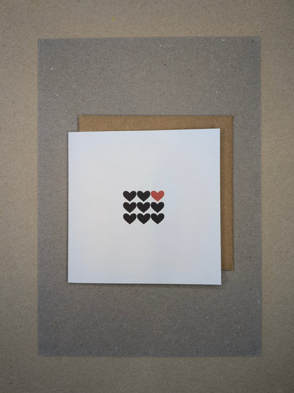 Odd One Out - Blank Card