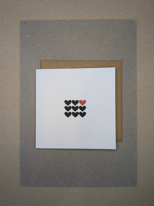 Odd One Out - Blank Card