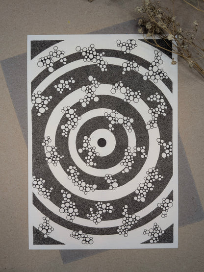 06 (Art Print)