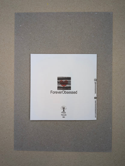 Odd One Out - Blank Card